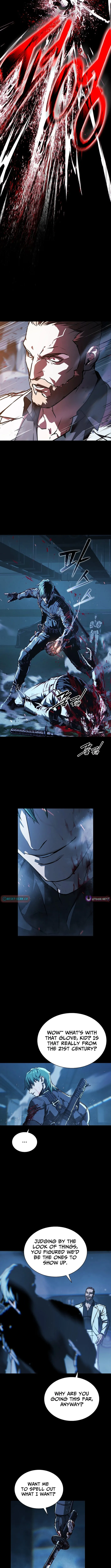 Tales of the Moonlit Night Chapter 7 page 11 - 