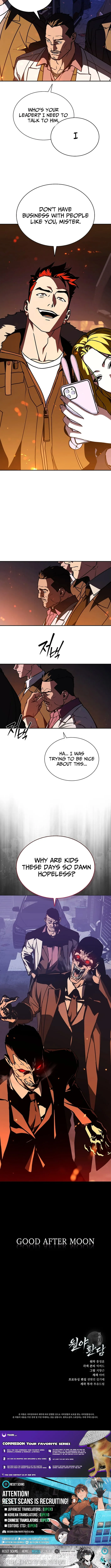 Tales of the Moonlit Night Chapter 8 page 13 - 