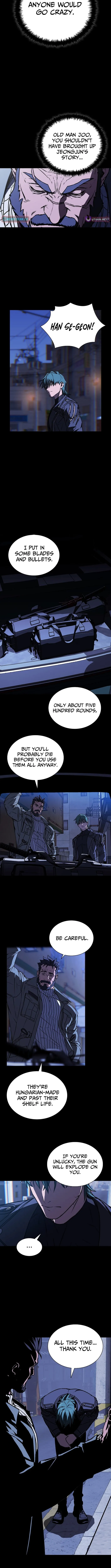 Tales of the Moonlit Night Chapter 8 page 10 - 