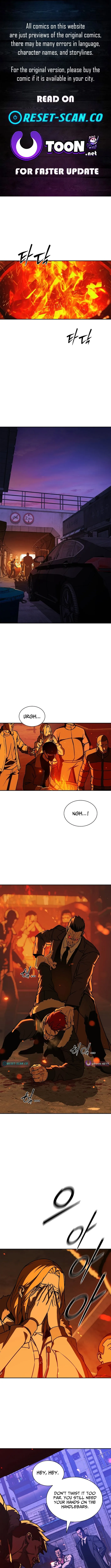 Tales of the Moonlit Night Chapter 9 page 1 - 