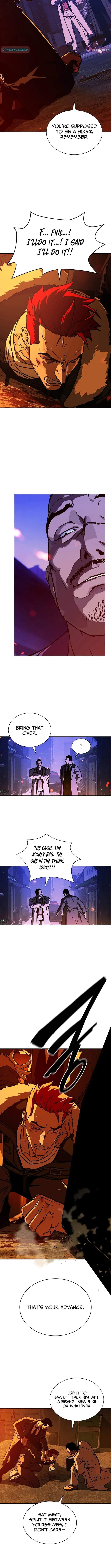Tales of the Moonlit Night Chapter 9 page 2 - 