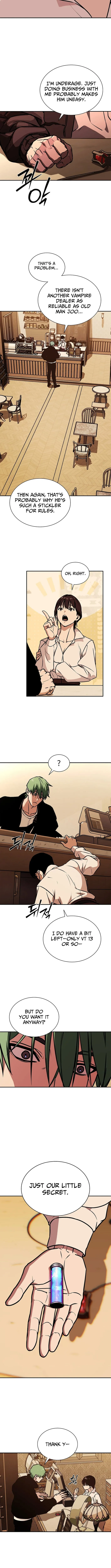 Tales of the Moonlit Night Chapter 9 page 8 - 