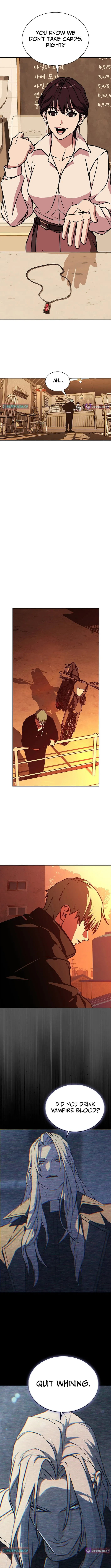 Tales of the Moonlit Night Chapter 9 page 9 - 