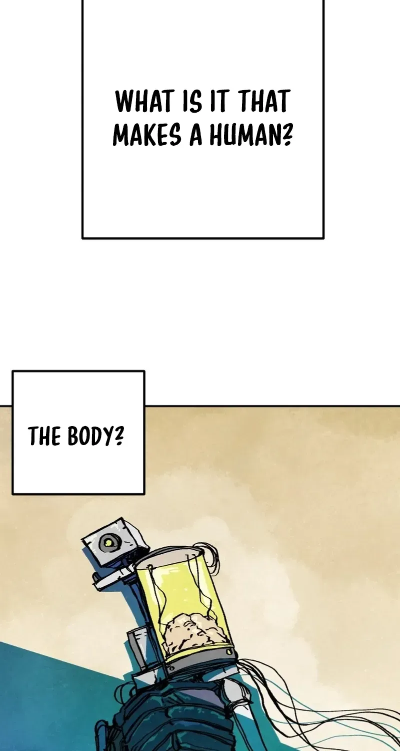 Tales of the Nonhuman Chapter 1 page 2 - 