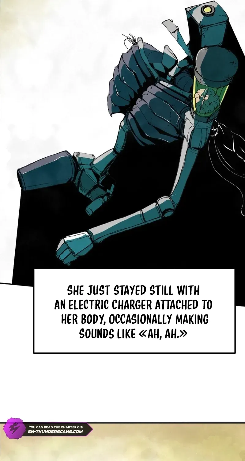 Tales of the Nonhuman Chapter 1 page 11 - 