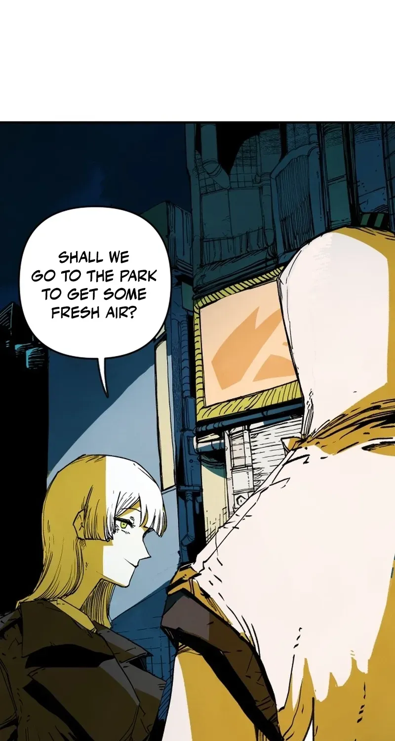 Tales of the Nonhuman Chapter 1 page 104 - 