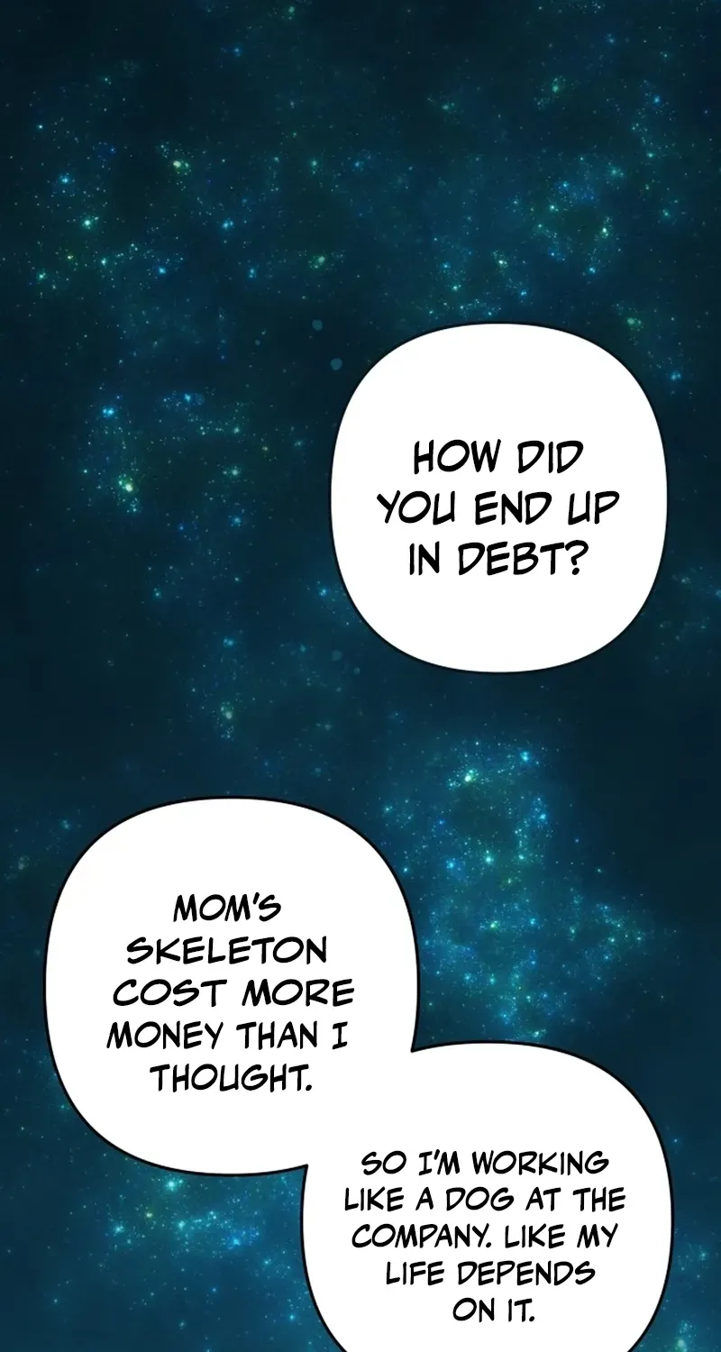 Tales of the Nonhuman Chapter 1 page 106 - 
