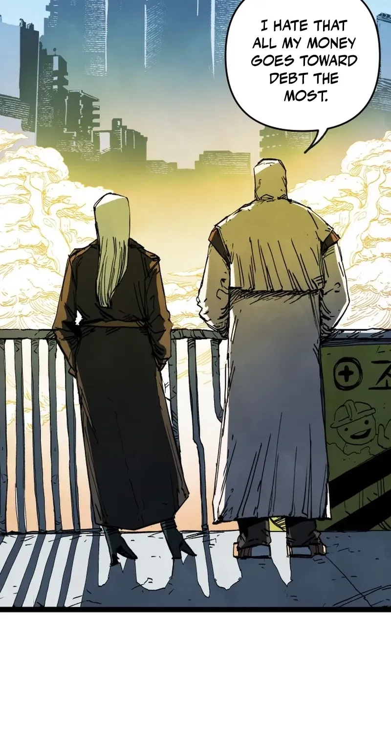 Tales of the Nonhuman Chapter 1 page 108 - 