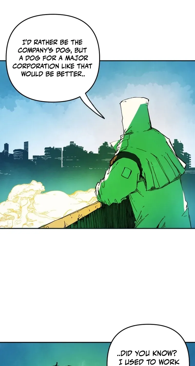 Tales of the Nonhuman Chapter 1 page 109 - 