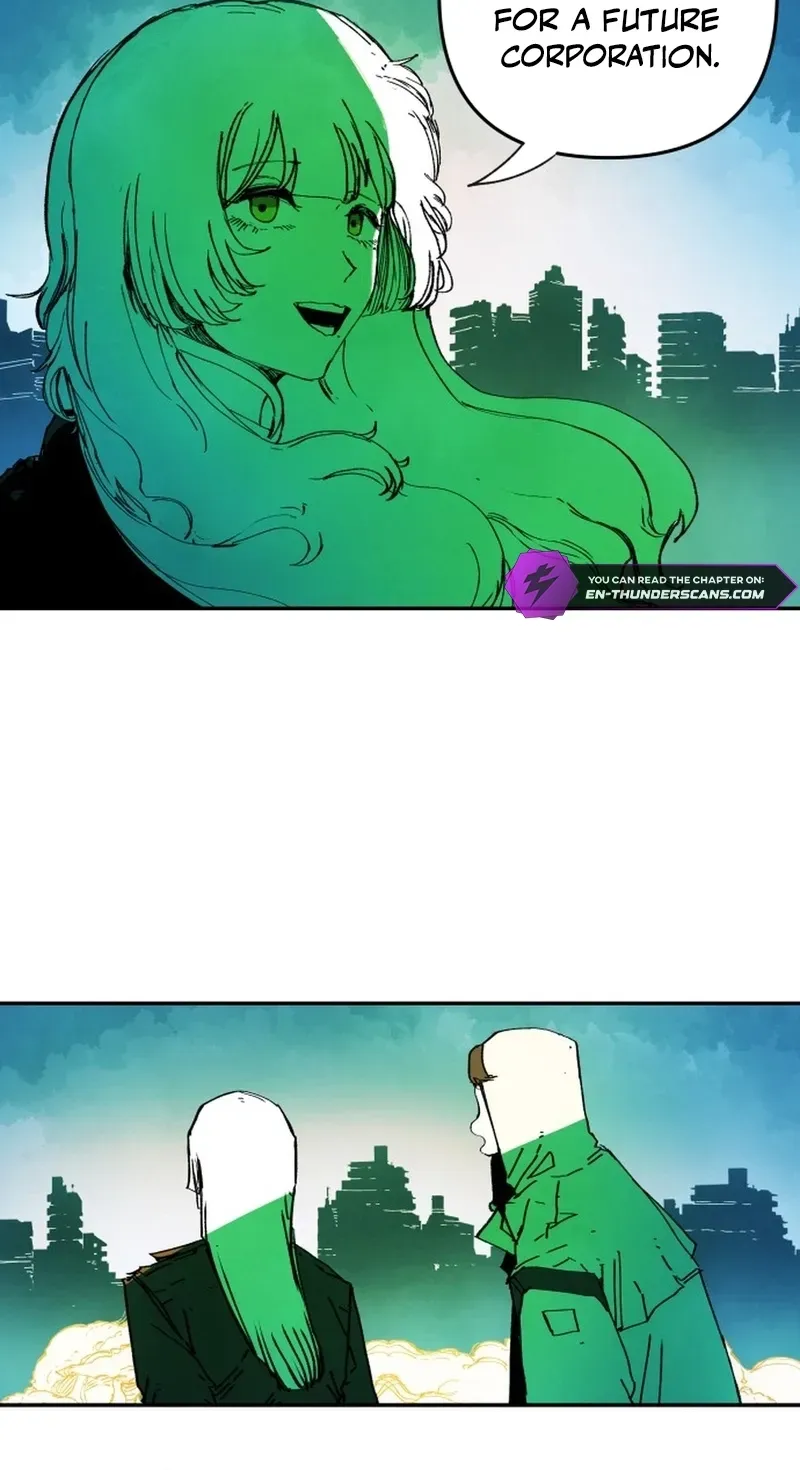 Tales of the Nonhuman Chapter 1 page 110 - 