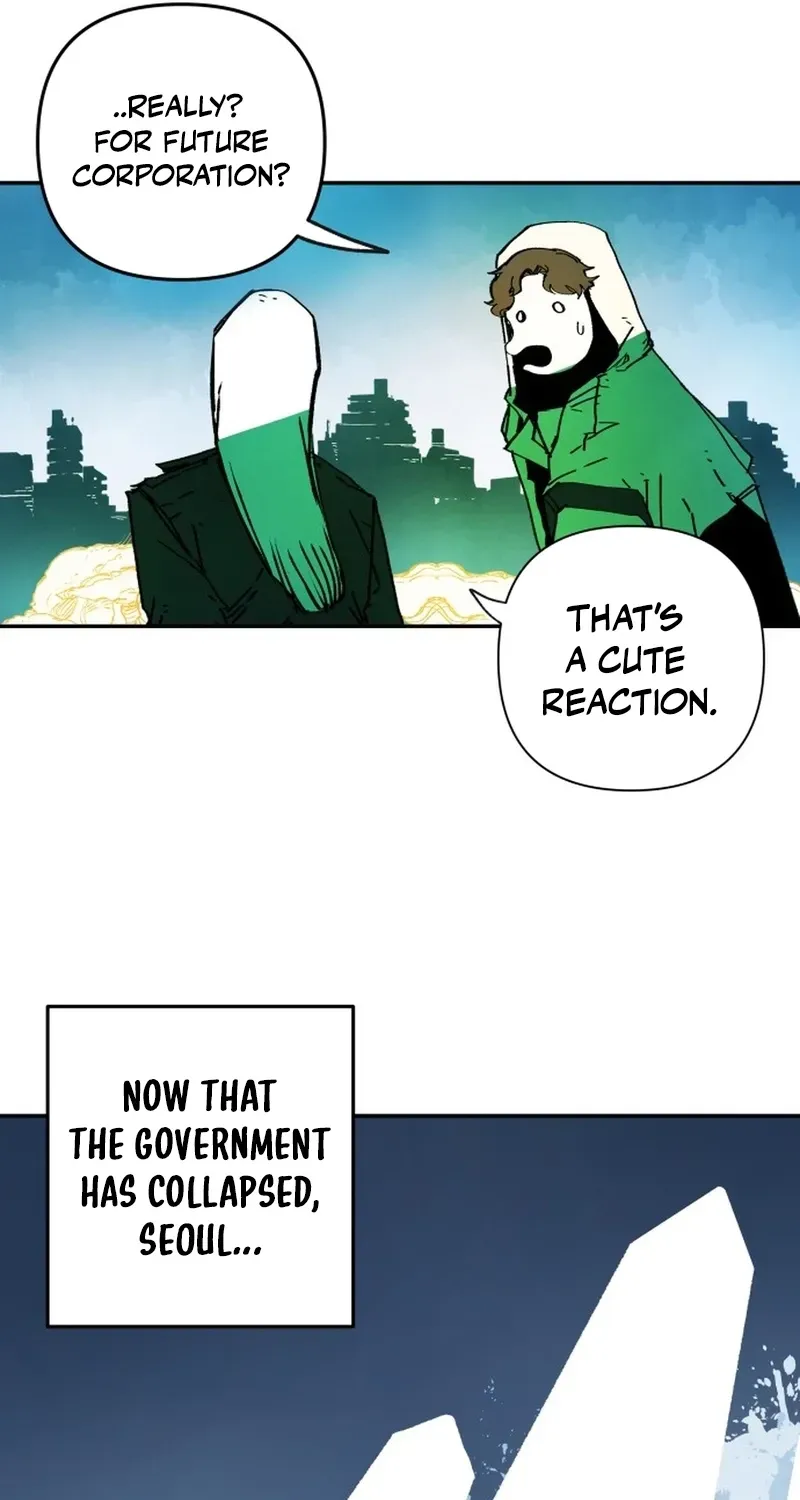 Tales of the Nonhuman Chapter 1 page 111 - 