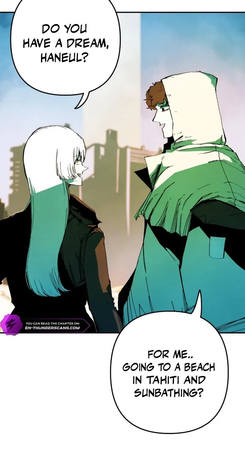 Tales of the Nonhuman Chapter 1 page 116 - 