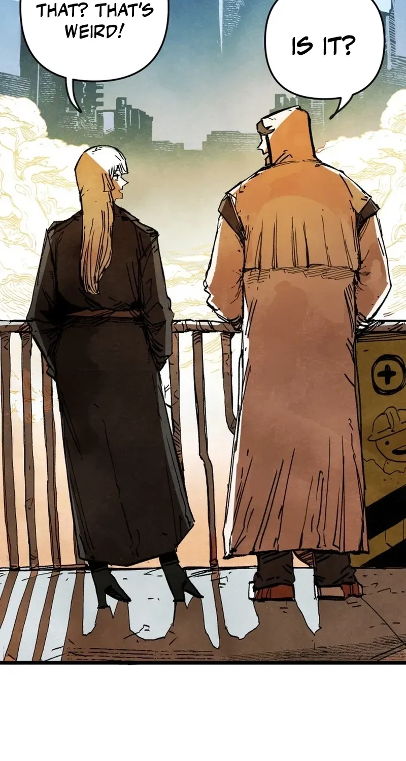 Tales of the Nonhuman Chapter 1 page 118 - 