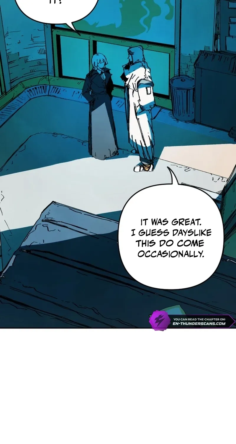 Tales of the Nonhuman Chapter 1 page 120 - 