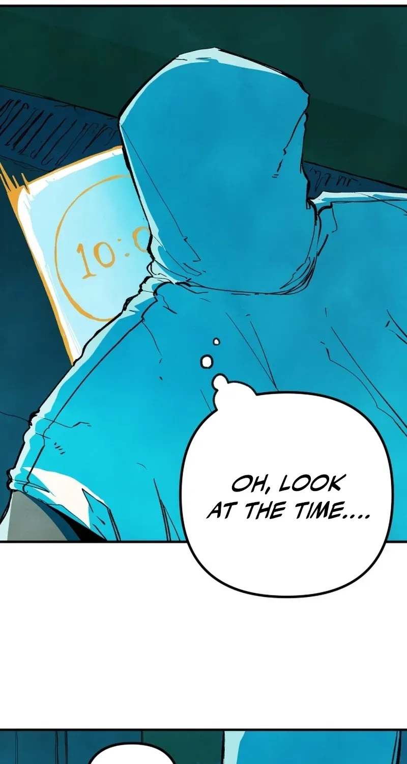 Tales of the Nonhuman Chapter 1 page 121 - 