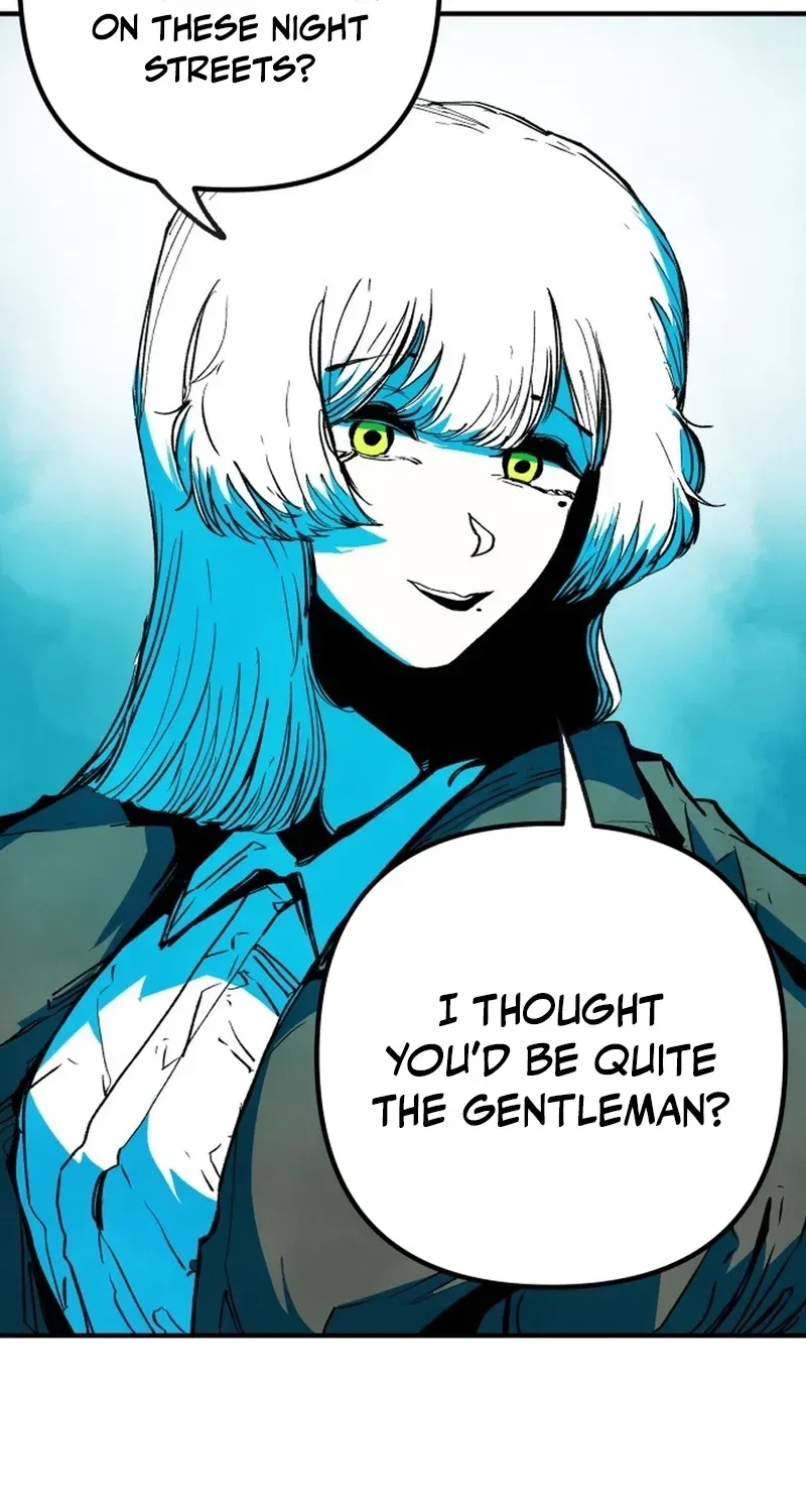 Tales of the Nonhuman Chapter 1 page 124 - 
