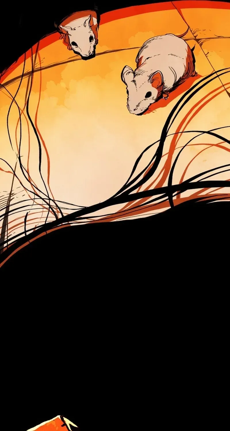 Tales of the Nonhuman Chapter 1 page 131 - 