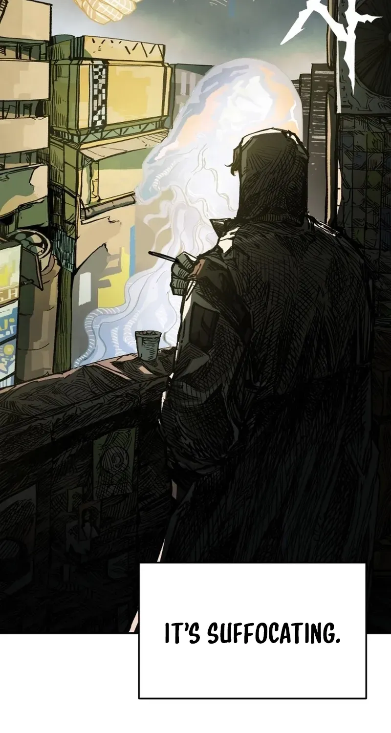 Tales of the Nonhuman Chapter 1 page 16 - 