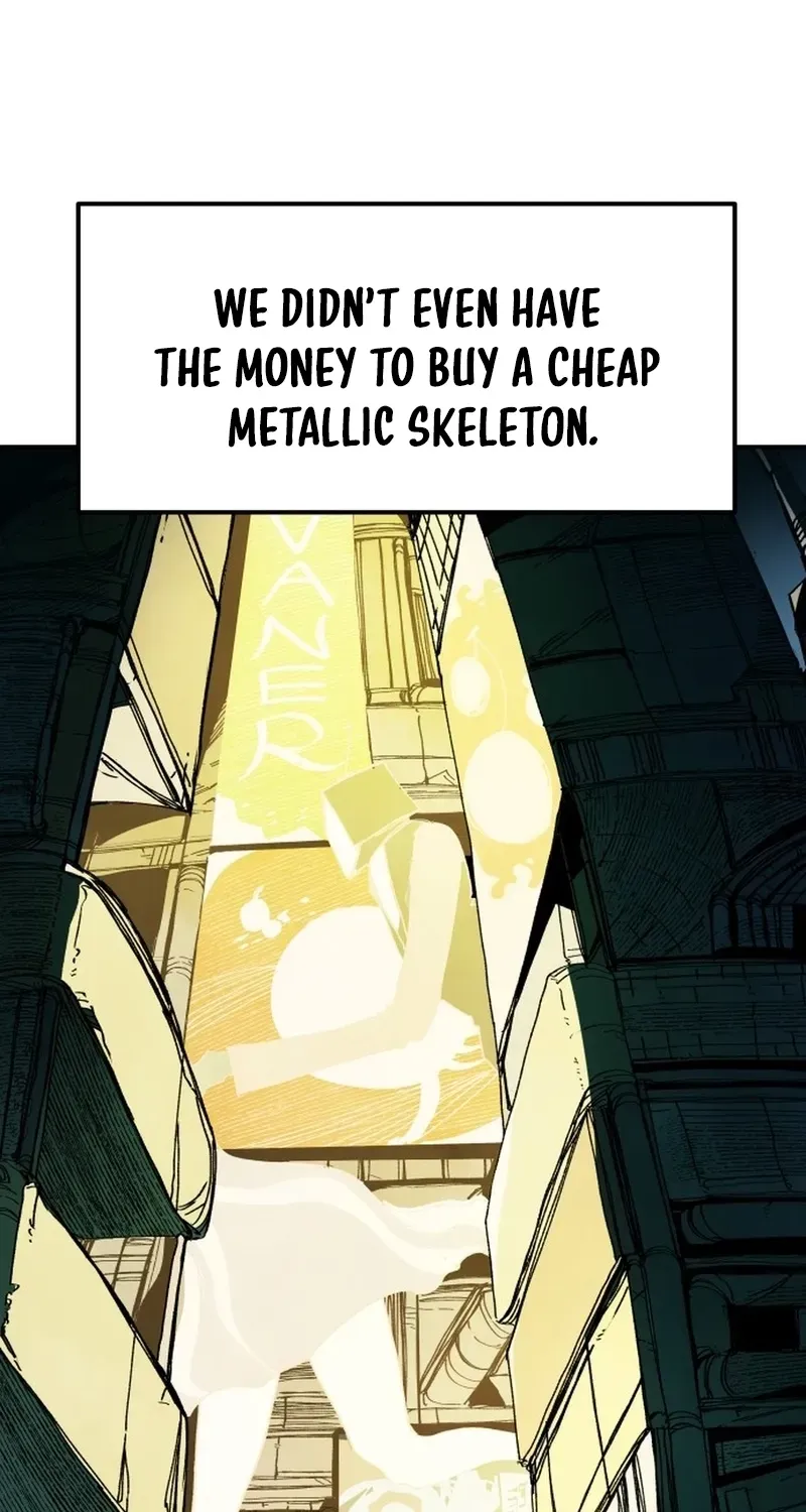 Tales of the Nonhuman Chapter 1 page 17 - 