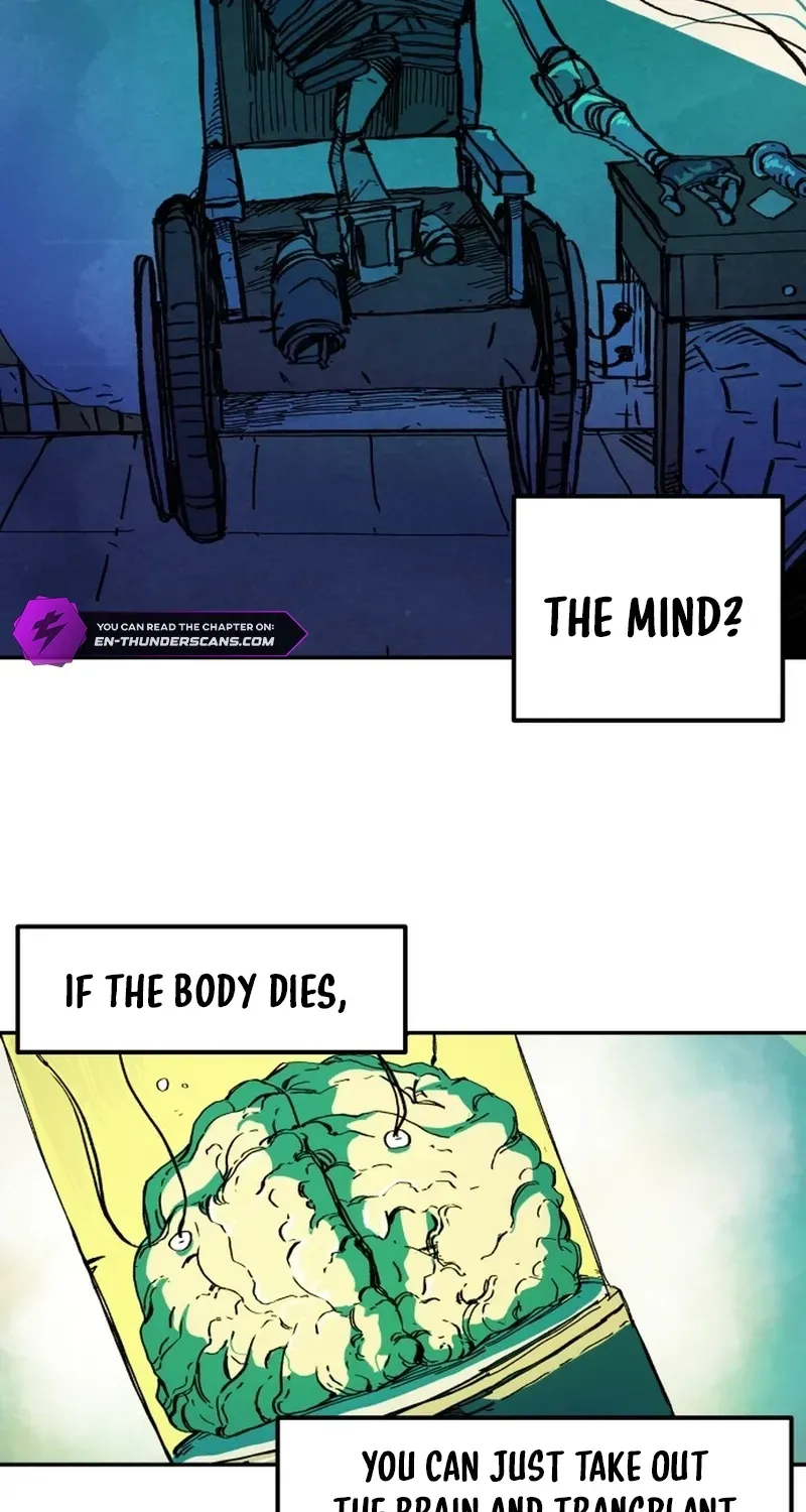 Tales of the Nonhuman Chapter 1 page 3 - 
