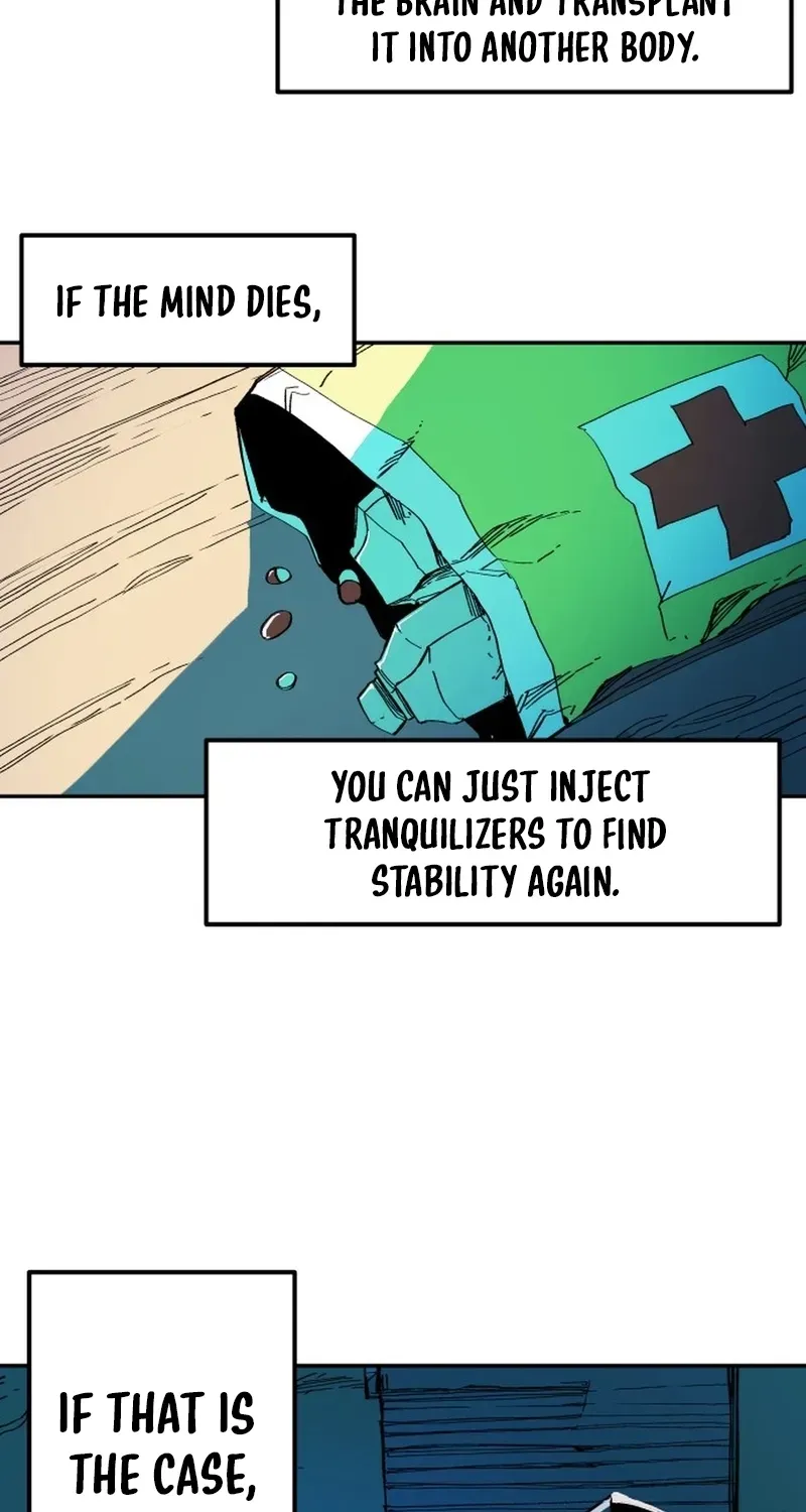 Tales of the Nonhuman Chapter 1 page 4 - 