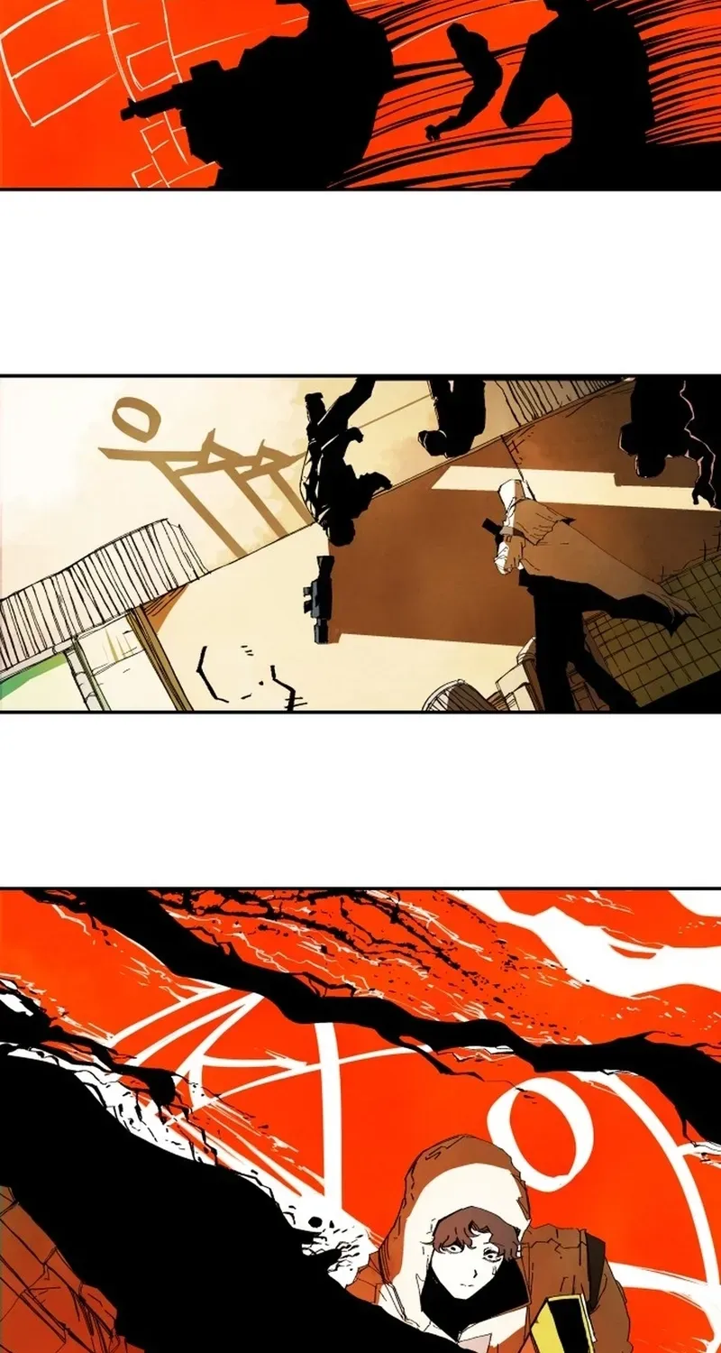Tales of the Nonhuman Chapter 1 page 32 - 
