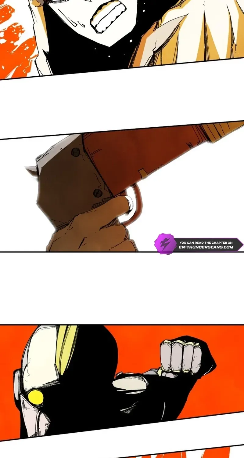 Tales of the Nonhuman Chapter 1 page 38 - 
