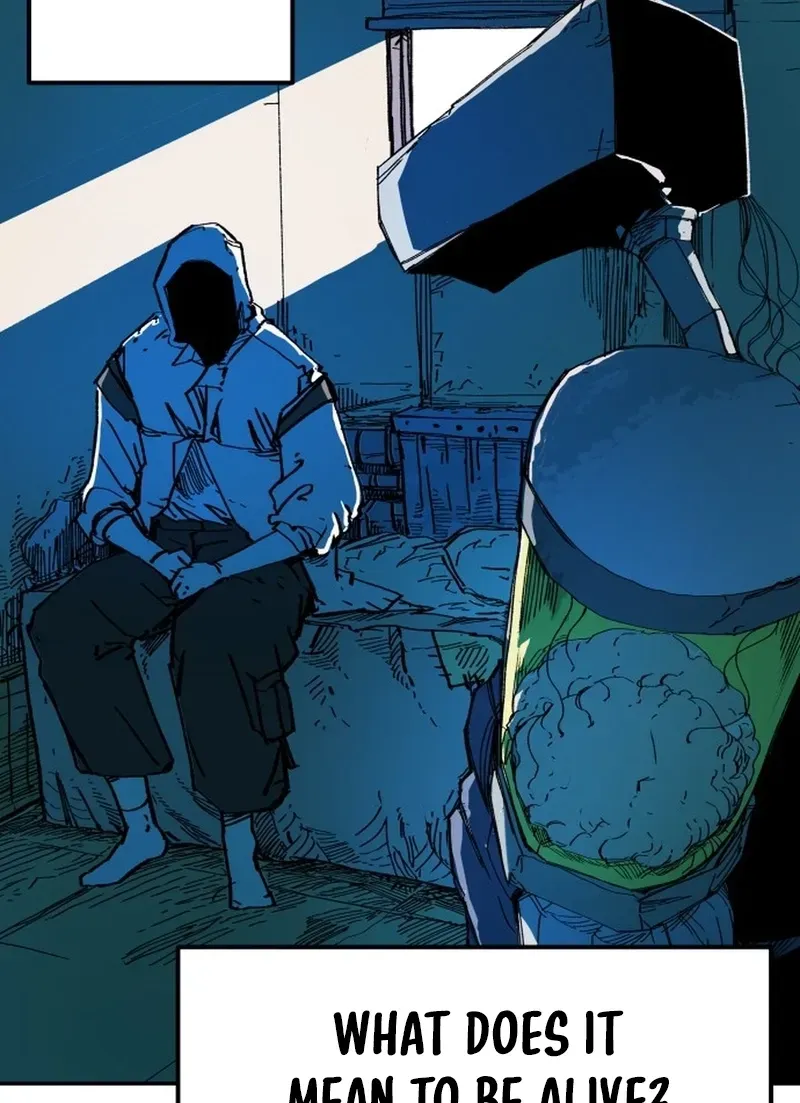 Tales of the Nonhuman Chapter 1 page 5 - 