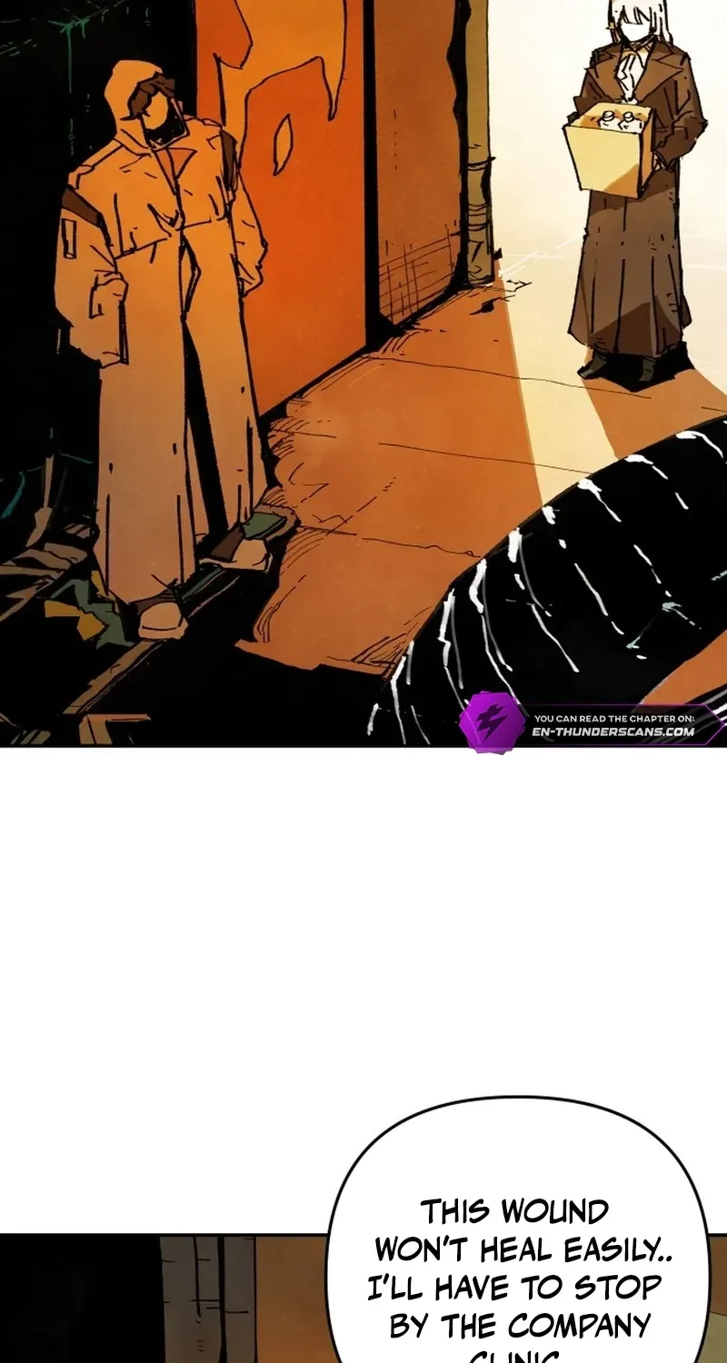 Tales of the Nonhuman Chapter 1 page 45 - 
