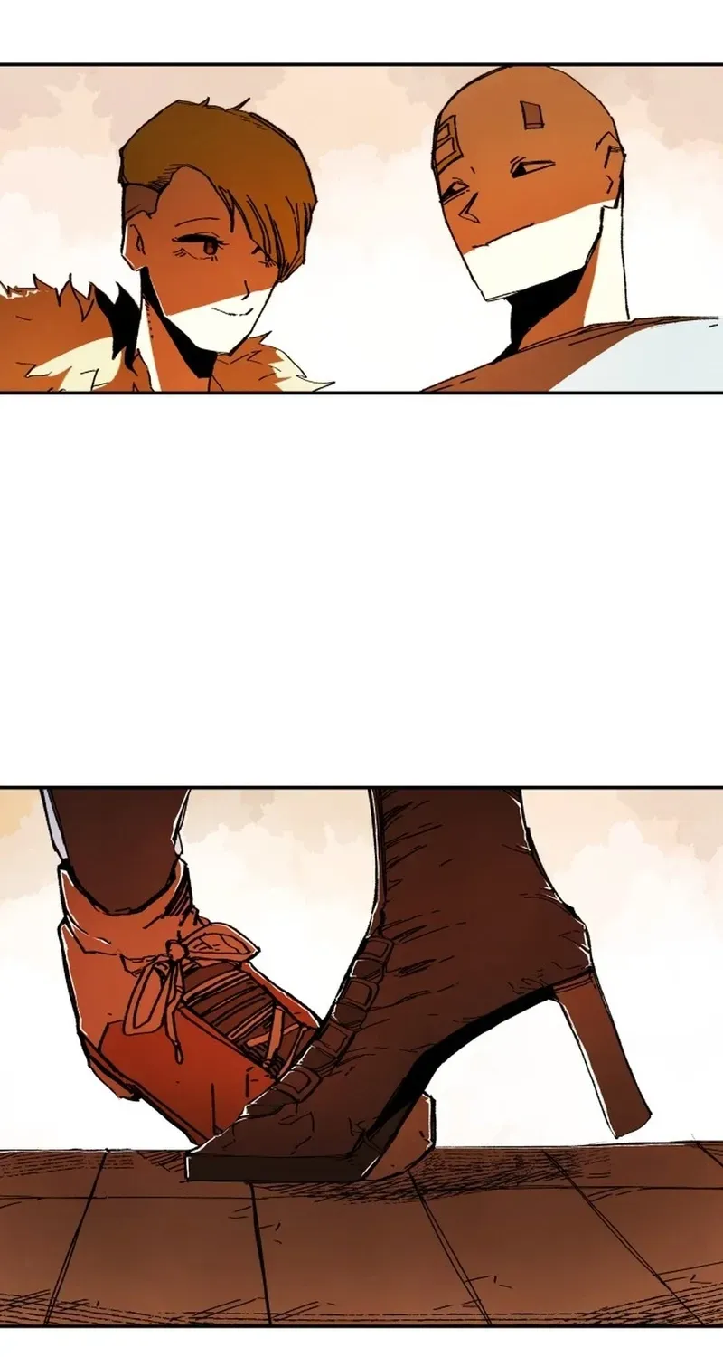 Tales of the Nonhuman Chapter 1 page 50 - 