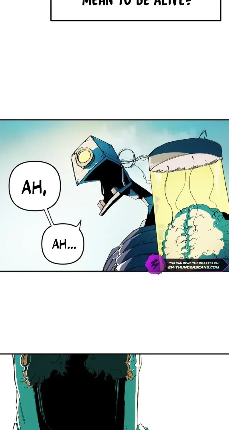 Tales of the Nonhuman Chapter 1 page 6 - 