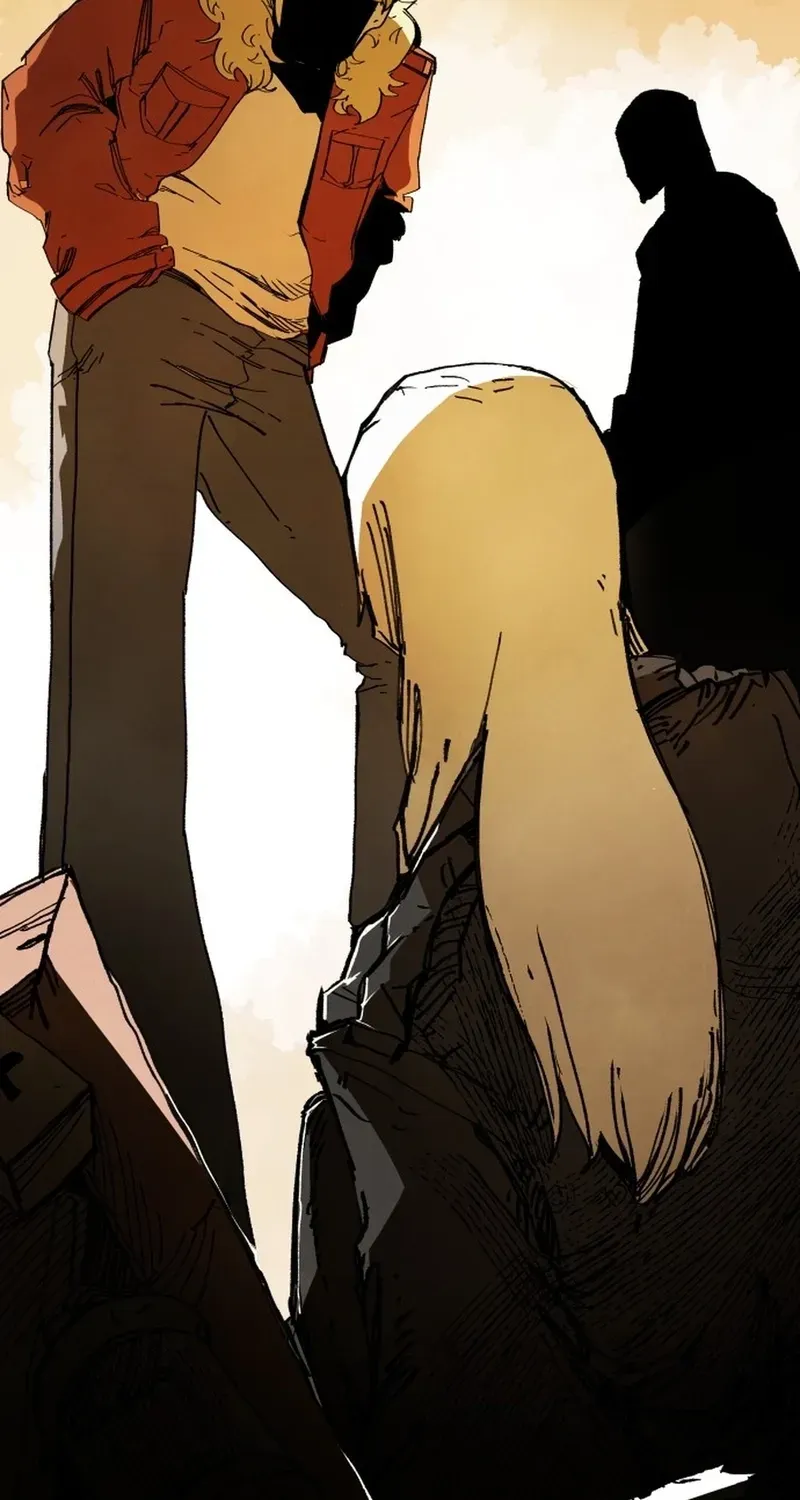 Tales of the Nonhuman Chapter 1 page 53 - 