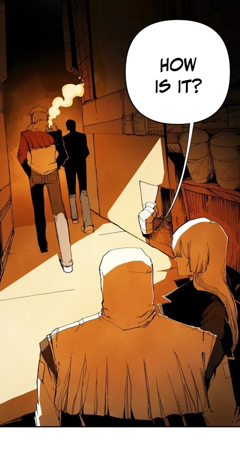 Tales of the Nonhuman Chapter 1 page 64 - 