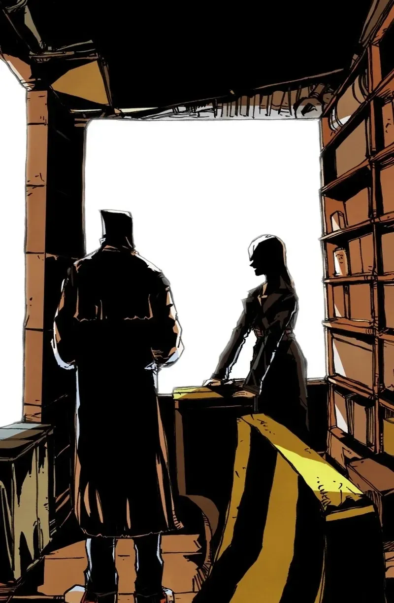 Tales of the Nonhuman Chapter 1 page 75 - 