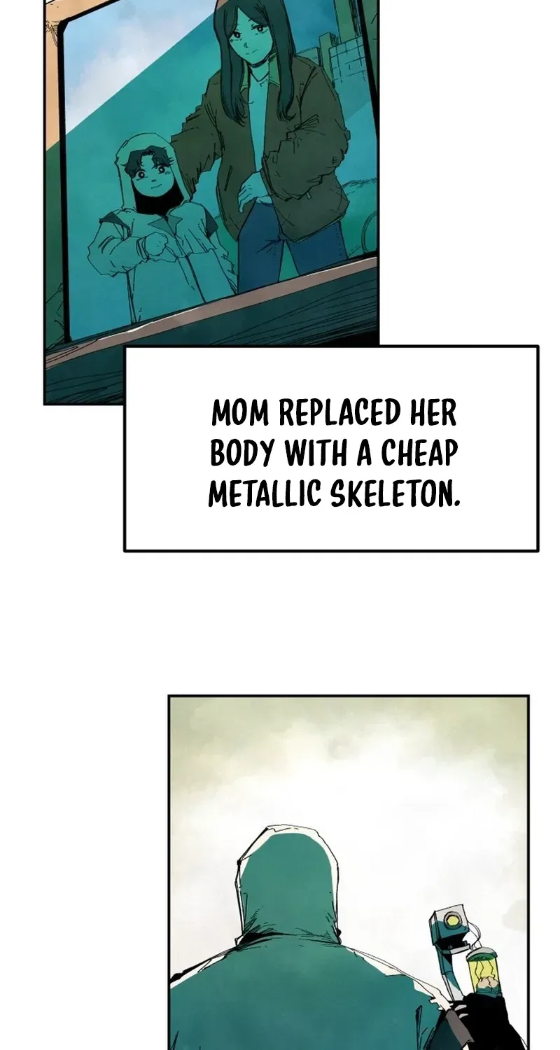 Tales of the Nonhuman Chapter 1 page 9 - 