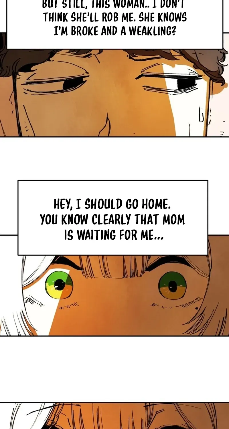 Tales of the Nonhuman Chapter 1 page 83 - 