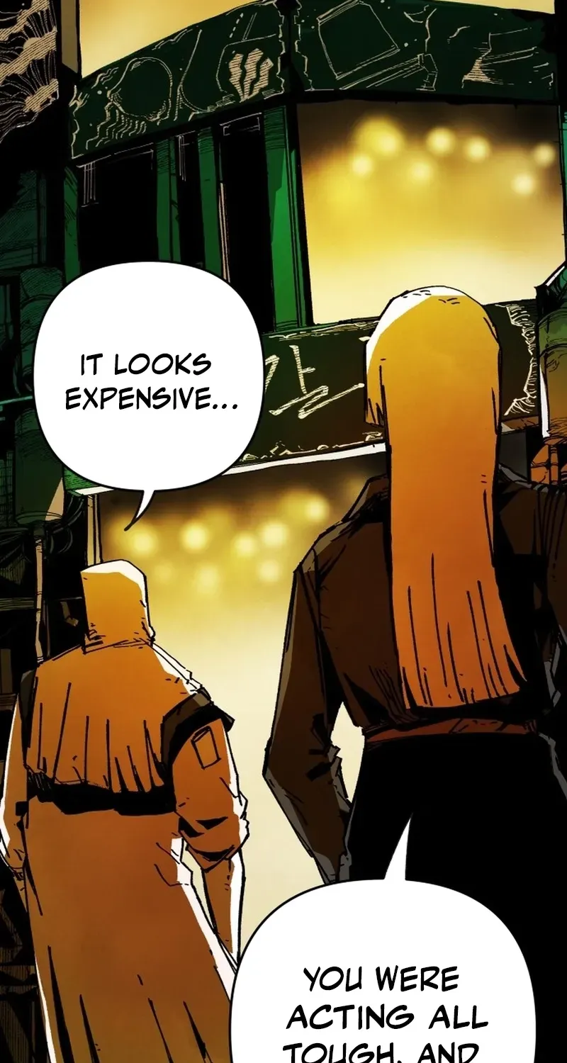 Tales of the Nonhuman Chapter 1 page 87 - 