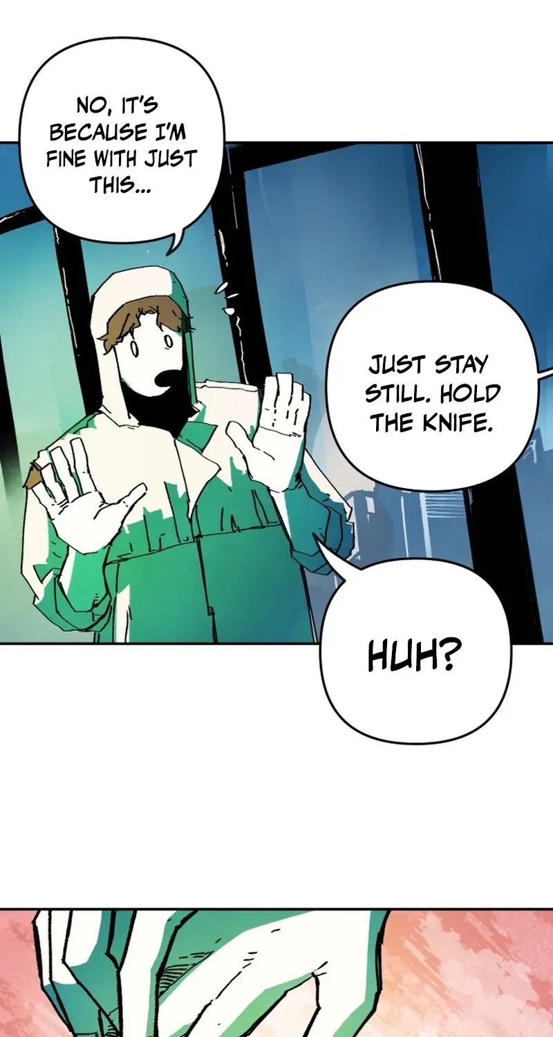 Tales of the Nonhuman Chapter 1 page 99 - 
