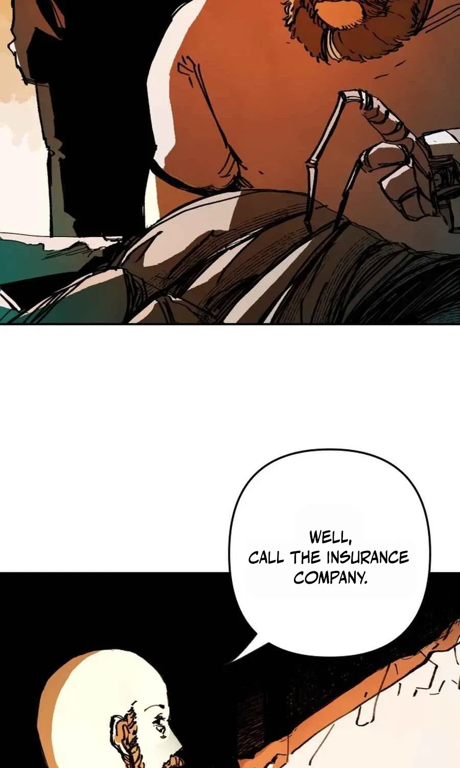 Tales of the Nonhuman Chapter 2 page 101 - 