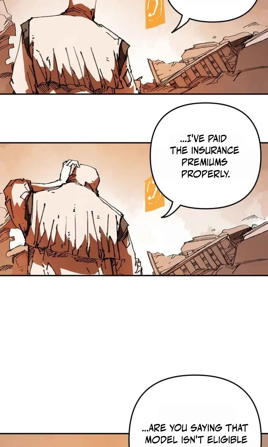 Tales of the Nonhuman Chapter 2 page 105 - 