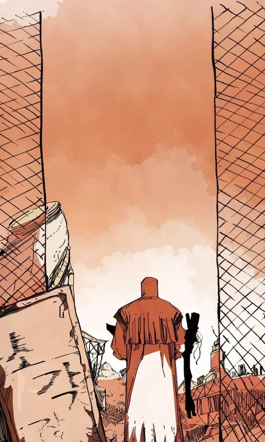 Tales of the Nonhuman Chapter 2 page 109 - 