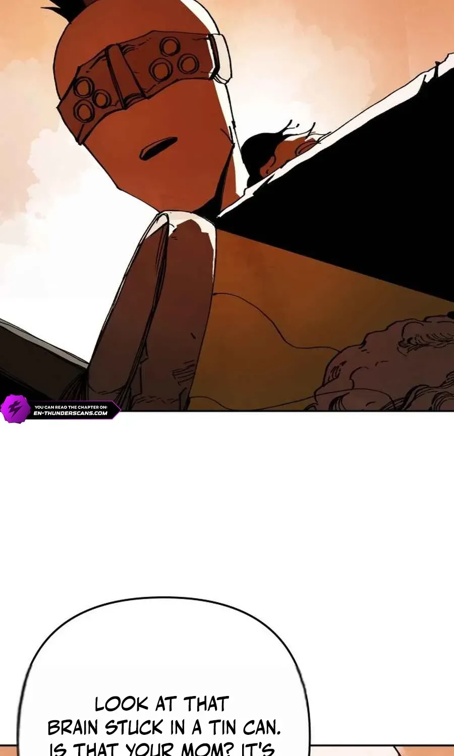 Tales of the Nonhuman Chapter 2 page 116 - 