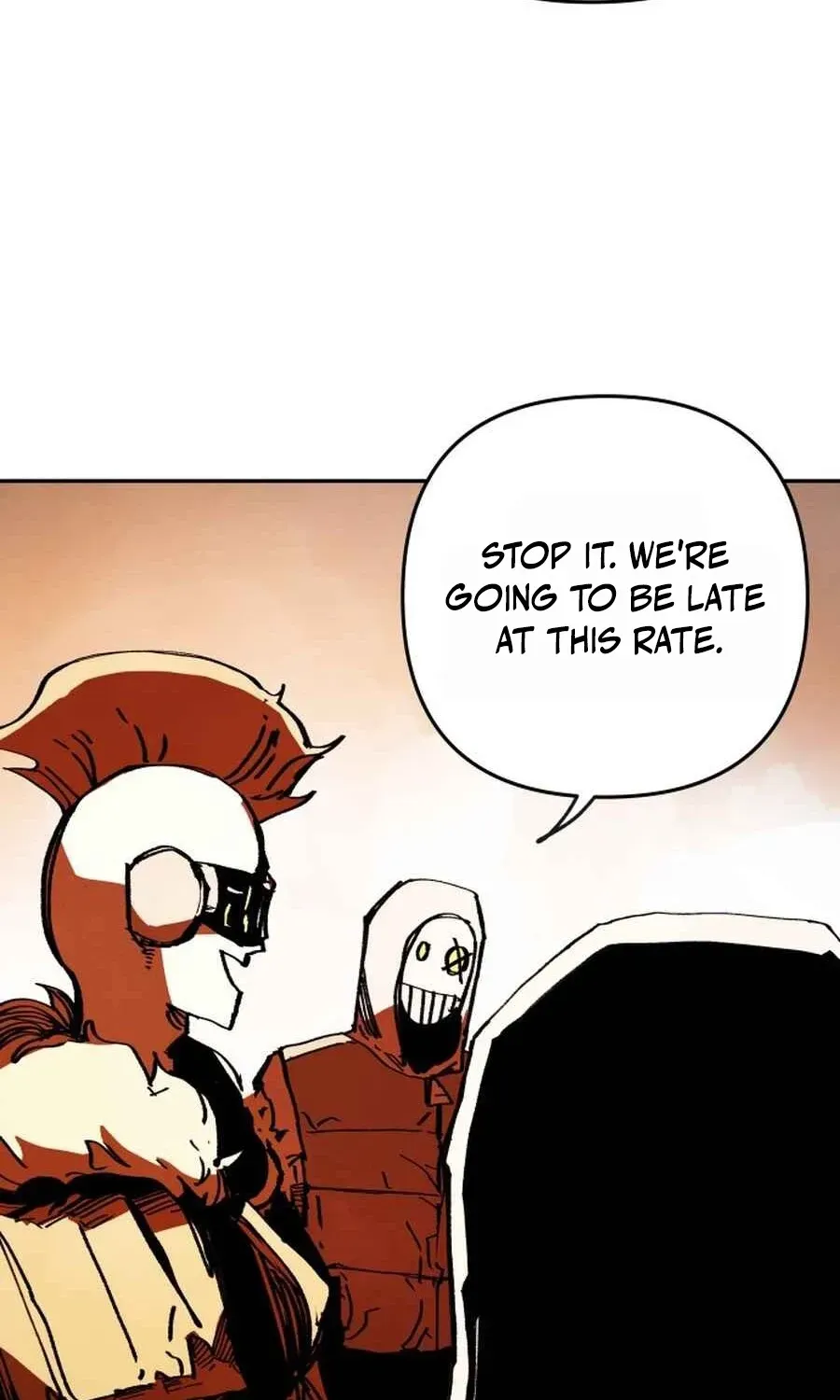Tales of the Nonhuman Chapter 2 page 119 - 