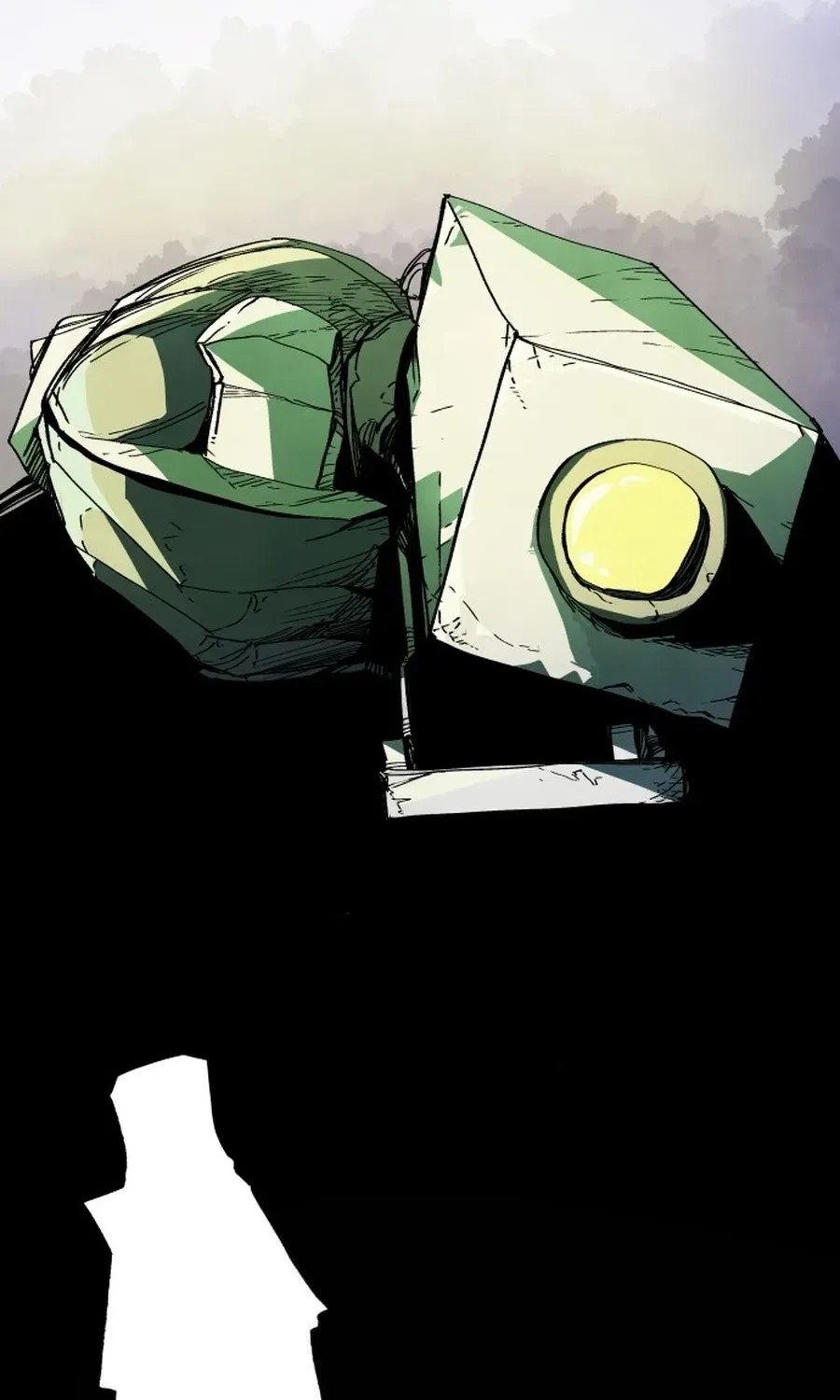 Tales of the Nonhuman Chapter 2 page 13 - 