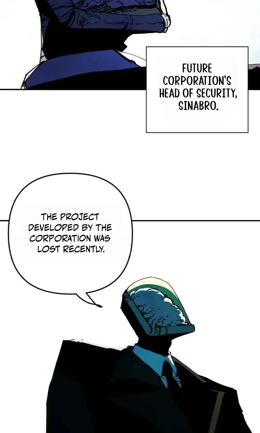 Tales of the Nonhuman Chapter 2 page 139 - 