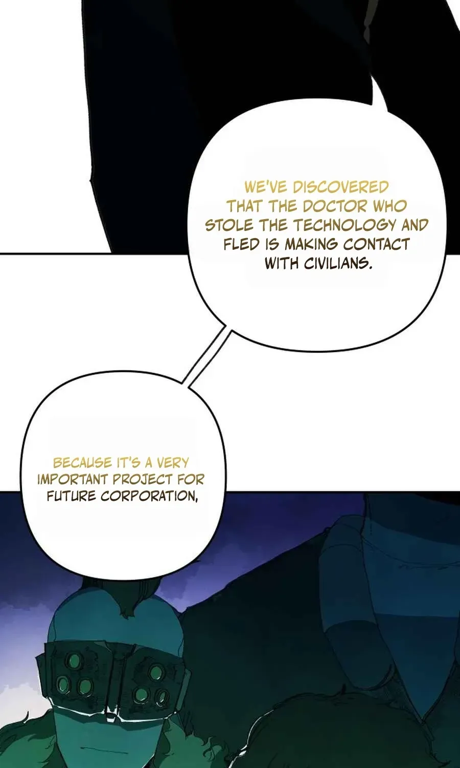 Tales of the Nonhuman Chapter 2 page 140 - 