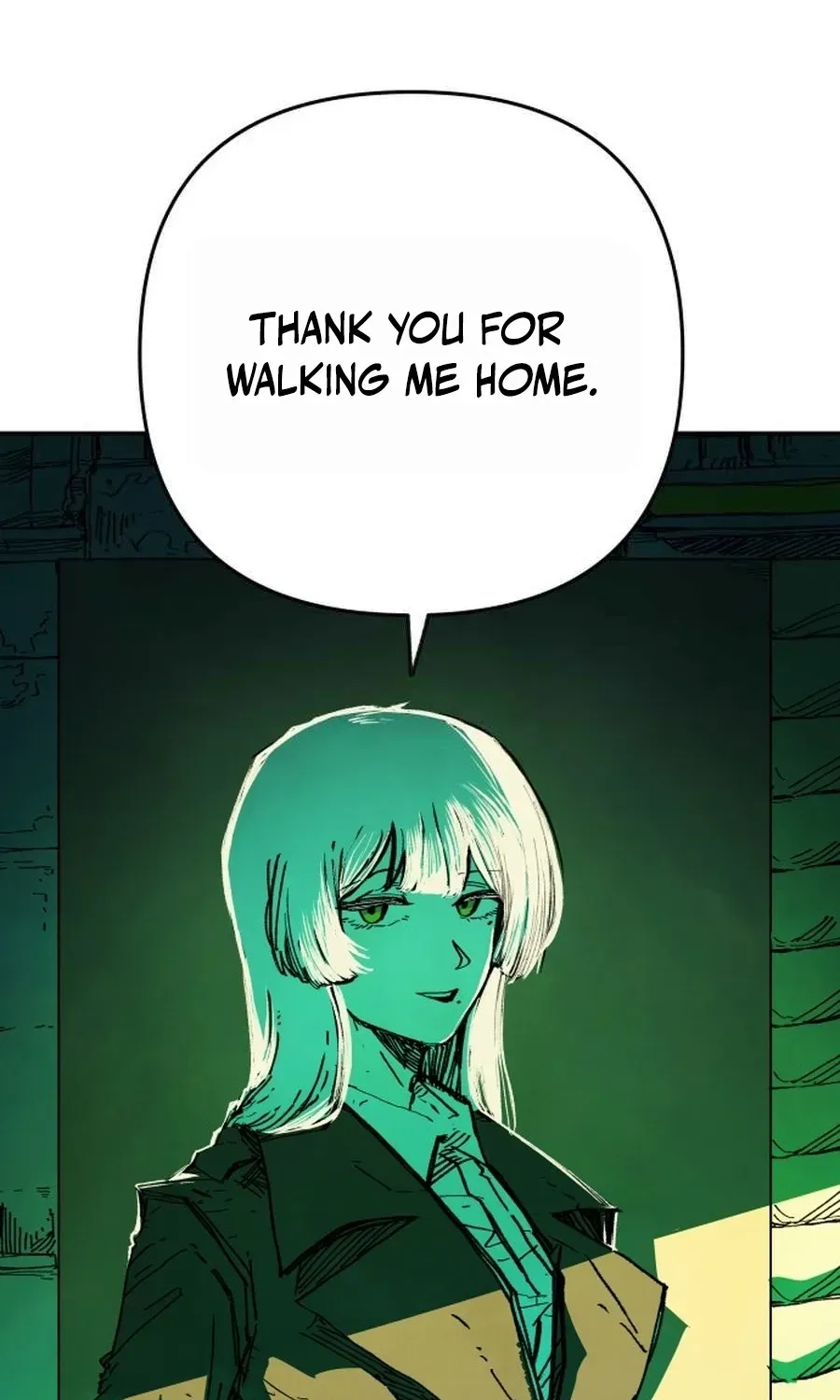 Tales of the Nonhuman Chapter 2 page 15 - 