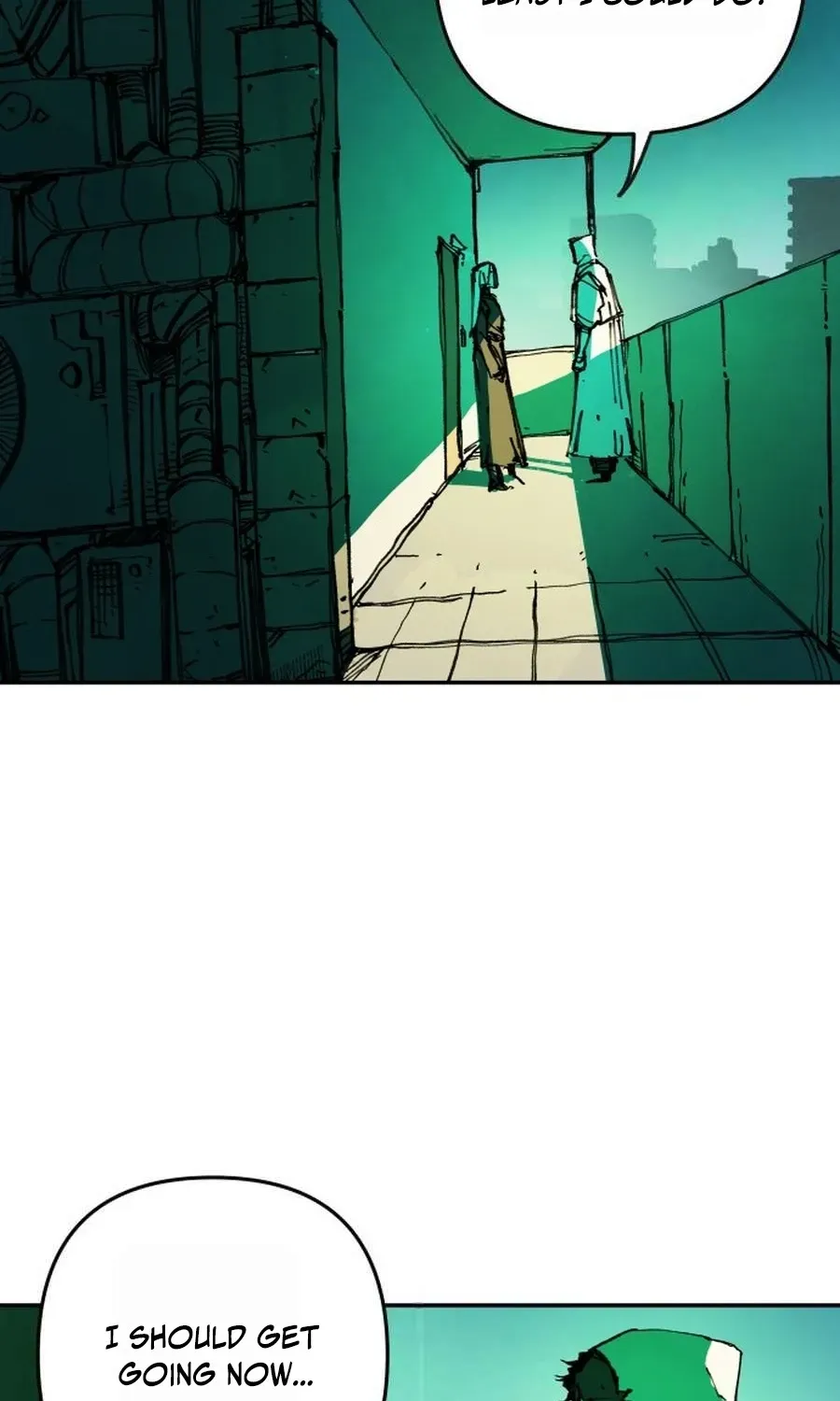 Tales of the Nonhuman Chapter 2 page 17 - 