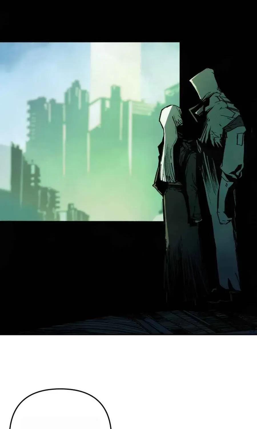 Tales of the Nonhuman Chapter 2 page 22 - 
