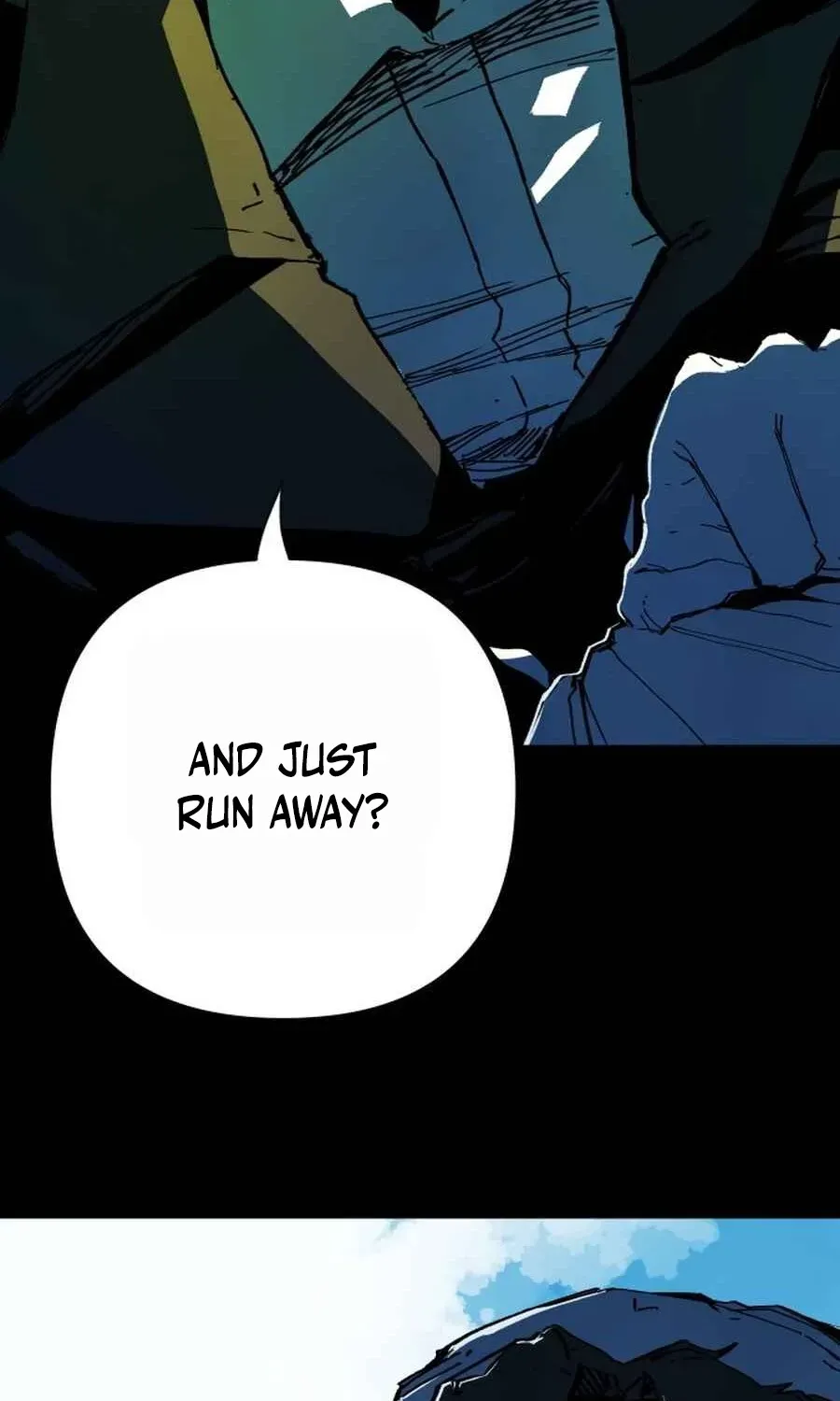 Tales of the Nonhuman Chapter 2 page 28 - 